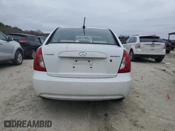 ✅ 2011 Hyundai Accent GLS • VIN: KMHCN4AC1BU610141 • Лот: 47723115. Опубликован ранее на Copart с пробегом 179 192 миль. Бесплатный доступ к архиву аукционных продаж из США и подробный отчёт об истории автомобиля на DreamBid. Изображение 6.