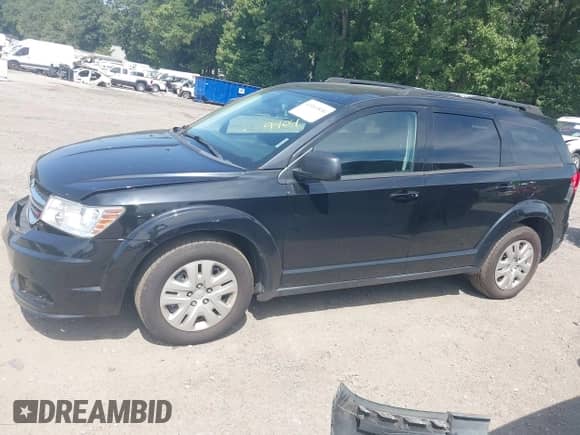 2018 Dodge Journey SE с VIN 3C4PDCAB8JT519404, выставлен на аукционе IAAI как лот 43161830 с пробегом 171 704 миль миль и . История ставок и продаж доступна на DreamBid. Изображение 14.