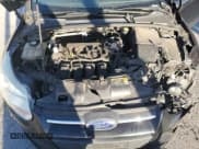 ✅ 2012 Ford Focus SE • VIN: 1FAHP3K20CL404150 • Lot: 91705005. Listed on Copart with 168,453 mi. Free auction sales archive from the USA and detailed vehicle history report at DreamBid. Image 12.