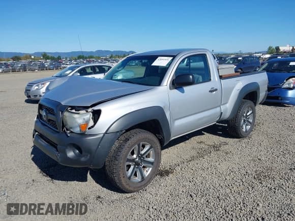 ✅ 2011 Toyota Tacoma • VIN: 5TFPX4EN8BX006550 • Lot: 42051531. Listed on IAAI with 138,480 mi. Free auction sales archive from the USA and detailed vehicle history report at DreamBid. Image 17.