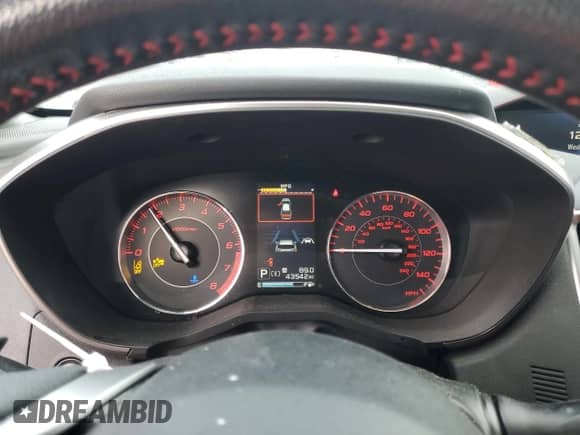 2021 Subaru Impreza Special Sports с VIN 4S3GTAL61M3703445, выставлен на аукционе Copart как лот 85110564 с пробегом 43 542 миль миль и Списание • Salvage title. История ставок и продаж доступна на DreamBid. Изображение 9.