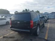 ✅ 2009 Chevrolet Tahoe LTZ • VIN: 1GNFC33079R108257 • Lot: 43346778. Listed on IAAI with 296,581 mi. Free auction sales archive from the USA and detailed vehicle history report at DreamBid. Image 4.