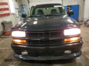 ✅ 2000 Chevrolet S-10 LS • VIN: 1GCCS14W4Y8109666 • Лот: 85947634. Опубликован ранее на Copart с пробегом 111 940 миль. Бесплатный доступ к архиву аукционных продаж из США и подробный отчёт об истории автомобиля на DreamBid. Изображение 5.