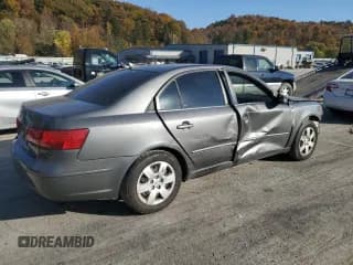✅ 2009 Hyundai Sonata GLS • VIN: 5NPET46C29H434295 • Лот: 76978074. Опубликован ранее на Copart с пробегом 168 599 миль. Бесплатный доступ к архиву аукционных продаж из США и подробный отчёт об истории автомобиля на DreamBid. Изображение 3.