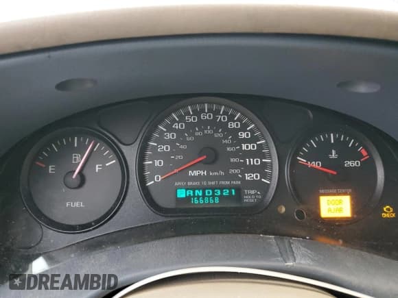 ✅ 2003 Chevrolet Impala • VIN: 2G1WF52E839183083 • Lot: 92051695. Wystawiony na Copart z przebiegiem 166 868 mil. Bezpłatny archiwum sprzedaży aukcyjnych z USA i szczegółowy raport historii pojazdu na DreamBid. Zdjęcie 9.