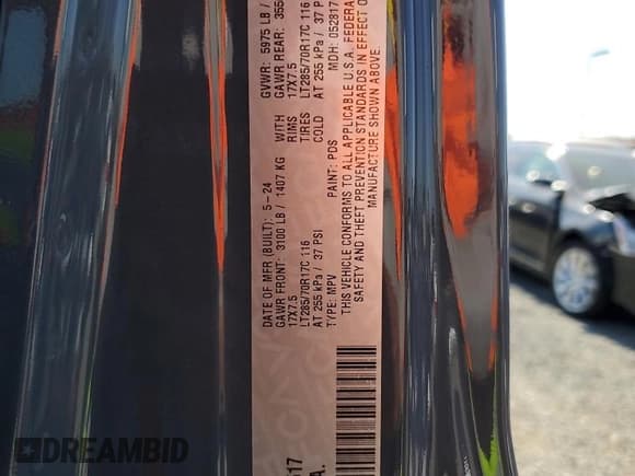 ✅ 2024 Jeep Wrangler Rubicon • VIN: 1C4PJXFG4RW330517 • Lot: 66039995. Wystawiony na Copart z przebiegiem 964 mil. Bezpłatny archiwum sprzedaży aukcyjnych z USA i szczegółowy raport historii pojazdu na DreamBid. Zdjęcie 13.