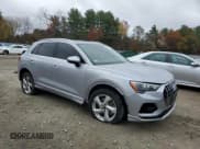 ✅ 2021 Audi Q3 Premium • VIN: WA1AUCF39M1124919 • Lot: 90135345. Wystawiony na Copart z przebiegiem 59 330 mil. Bezpłatny archiwum sprzedaży aukcyjnych z USA i szczegółowy raport historii pojazdu na DreamBid. Zdjęcie 4.