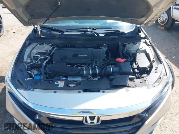✅ 2020 Honda Accord Touring • VIN: 1HGCV2F98LA026278 • Lot: 43178724. Listed on IAAI with 57,059 mi. Free auction sales archive from the USA and detailed vehicle history report at DreamBid. Image 10.