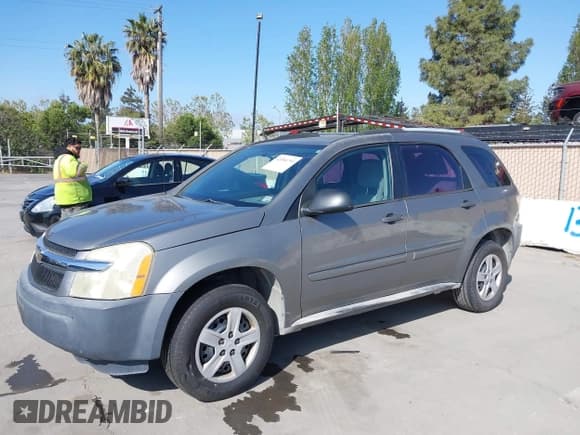 ✅ 2005 Chevrolet Equinox LS • VIN: 2CNDL13F656160747 • Лот: 42054793. Опубликован ранее на IAAI с пробегом 156 479 миль. Бесплатный доступ к архиву аукционных продаж из США и подробный отчёт об истории автомобиля на DreamBid. Изображение 6.