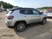 ✅ 2023 Jeep Compass Limited • VIN: 3C4NJDCN2PT509408 • Лот: 70182975. Опубликован ранее на Copart с пробегом 47 519 миль. Бесплатный доступ к архиву аукционных продаж из США и подробный отчёт об истории автомобиля на DreamBid. Изображение 3.