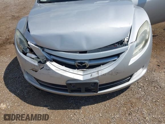 ✅ 2012 Mazda 6 i Touring • VIN: 1YVHZ8DH3C5M14611 • Lot: 42992688. Wystawiony na IAAI z przebiegiem 102 000 mil. Bezpłatny archiwum sprzedaży aukcyjnych z USA i szczegółowy raport historii pojazdu na DreamBid. Zdjęcie 6.