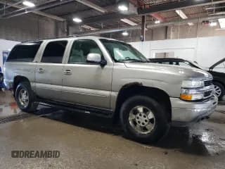 ✅ 2002 Chevrolet Suburban LT • VIN: 1GNFK16Z12J225970 • Лот: 71151514. Опубликован ранее на Copart с пробегом 193 743 миль. Бесплатный доступ к архиву аукционных продаж из США и подробный отчёт об истории автомобиля на DreamBid. Изображение 4.