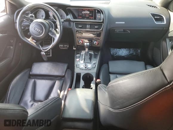 ✅ 2015 Audi S5 Premium Plus • VIN: WAUCGAFR0FA024450 • Lot: 59944915. Listed on Copart with 99,773 mi. Free auction sales archive from the USA and detailed vehicle history report at DreamBid. Image 8.