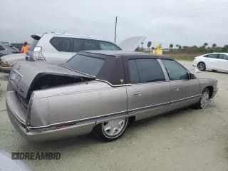 ✅ 1995 Cadillac Concours • VIN: 1G6KF52Y6SU244970 • Лот: 75079524. Опубликован ранее на Copart с пробегом Не указан. Бесплатный доступ к архиву аукционных продаж из США и подробный отчёт об истории автомобиля на DreamBid. Изображение 3.
