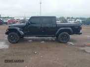 ✅ 2023 Jeep Gladiator Overland • VIN: 1C6JJTFM9PL593659 • Lot: 42470253. Listed on IAAI with 34,374 mi. Free auction sales archive from the USA and detailed vehicle history report at DreamBid. Image 14.