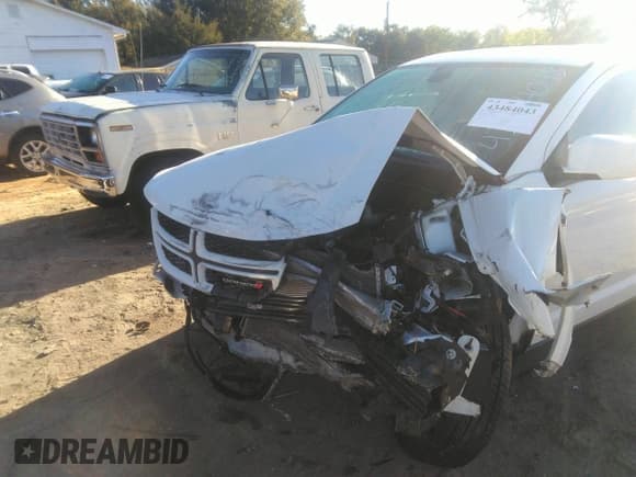 ✅ 2018 Dodge Journey GT • VIN: 3C4PDCEG3JT466889 • Лот: 43484043. Опубликован ранее на IAAI с пробегом 41 609 миль. Бесплатный доступ к архиву аукционных продаж из США и подробный отчёт об истории автомобиля на DreamBid. Изображение 6.