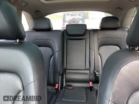 ✅ 2012 Audi Q5 Premium • VIN: WA1CFAFP0CA031800 • Lot: 67652595. Wystawiony na Copart z przebiegiem 117 368 mil. Bezpłatny archiwum sprzedaży aukcyjnych z USA i szczegółowy raport historii pojazdu na DreamBid. Zdjęcie 10.