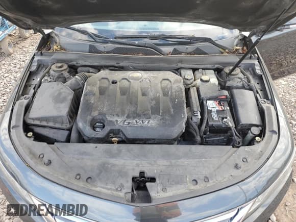 ✅ 2019 Chevrolet Impala LT • VIN: 2G11Z5S33K9116518 • Лот: 76169214. Опубликован ранее на Copart с пробегом 139 074 миль. Бесплатный доступ к архиву аукционных продаж из США и подробный отчёт об истории автомобиля на DreamBid. Изображение 11.