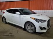 ✅ 2013 Hyundai Veloster Turbo • VIN: KMHTC6AE0DU163436 • Lot: 45301575. Wystawiony na Copart z przebiegiem 184 364 mil. Bezpłatny archiwum sprzedaży aukcyjnych z USA i szczegółowy raport historii pojazdu na DreamBid. Zdjęcie 4.