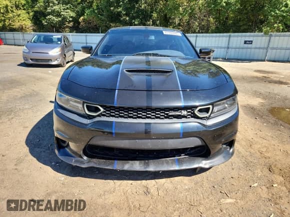 ✅ 2019 Dodge Charger Scat Pack • VIN: 2C3CDXGJ7KH756825 • Lot: 87449285. Listed on Copart with 135,853 mi. Free auction sales archive from the USA and detailed vehicle history report at DreamBid. Image 5.