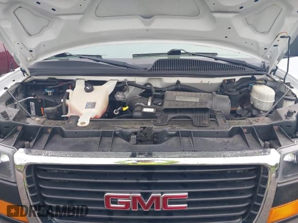 ✅ 2016 GMC Savana Cargo • VIN: 1GTW7AFF7G1161165 • Лот: 43028730. Опубликован ранее на IAAI с пробегом 188 158 миль. Бесплатный доступ к архиву аукционных продаж из США и подробный отчёт об истории автомобиля на DreamBid. Изображение 9.