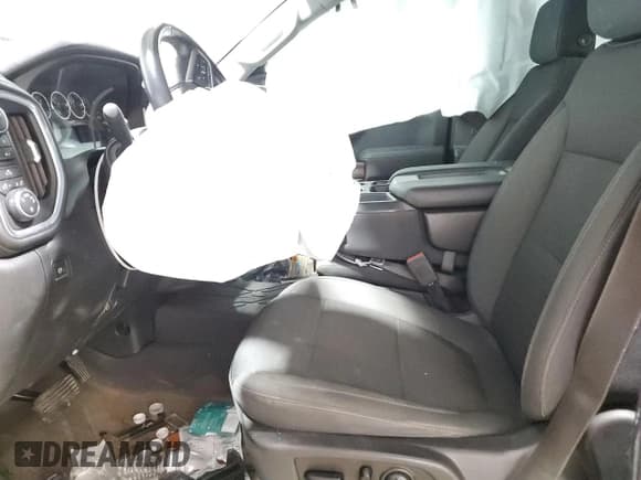 ✅ 2019 Chevrolet Silverado 1500 LT • VIN: 1GCRYDEK3KZ303886 • Lot: 52946535. Wystawiony na Copart z przebiegiem Nie podano. Bezpłatny archiwum sprzedaży aukcyjnych z USA i szczegółowy raport historii pojazdu na DreamBid. Zdjęcie 7.