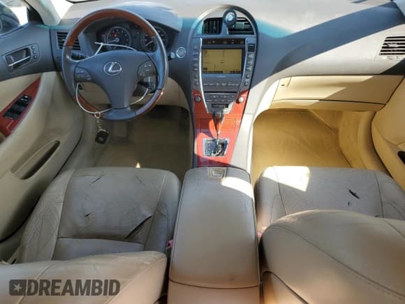 ✅ 2009 Lexus ES 330 • VIN: JTHBJ46G192330778 • Лот: 84231295. Опубликован ранее на Copart с пробегом 221 808 миль. Бесплатный доступ к архиву аукционных продаж из США и подробный отчёт об истории автомобиля на DreamBid. Изображение 8.