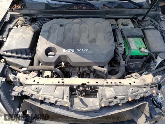 ✅ 2016 Chevrolet Impala LTZ • VIN: 2G1145S37G9184598 • Лот: 69000814. Опубликован ранее на Copart с пробегом 131 533 миль. Бесплатный доступ к архиву аукционных продаж из США и подробный отчёт об истории автомобиля на DreamBid. Изображение 11.