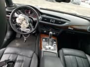 ✅ 2016 Audi A7 Prestige • VIN: WAU2GAFC2GN034494 • Лот: 45791043. Опубликован ранее на Copart с пробегом 102 633 миль. Бесплатный доступ к архиву аукционных продаж из США и подробный отчёт об истории автомобиля на DreamBid. Изображение 8.