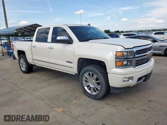 ✅ 2014 Chevrolet Silverado 1500 High Country • VIN: 3GCUKTEJ6EG484905 • Лот: 64757985. Опубликован ранее на Copart с пробегом 134 296 миль. Бесплатный доступ к архиву аукционных продаж из США и подробный отчёт об истории автомобиля на DreamBid. Изображение 4.