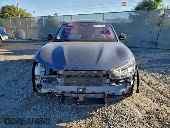 ✅ 2021 Ford Mustang Mach-E Premium • VIN: 3FMTK3R74MMA38256 • Lot: 94378565. Listed on Copart with 60,856 mi. Free auction sales archive from the USA and detailed vehicle history report at DreamBid. Image 5.