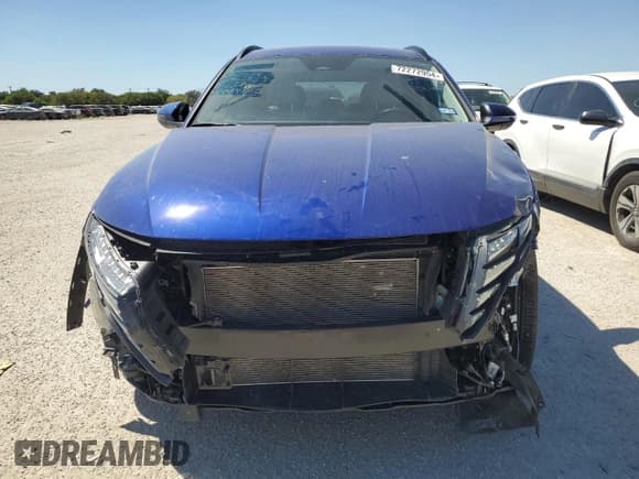 ✅ 2023 Hyundai Tucson SEL • VIN: 5NMJF3AE7PH208918 • Lot: 72272954. Wystawiony na Copart z przebiegiem 9 277 mil. Bezpłatny archiwum sprzedaży aukcyjnych z USA i szczegółowy raport historii pojazdu na DreamBid. Zdjęcie 5.