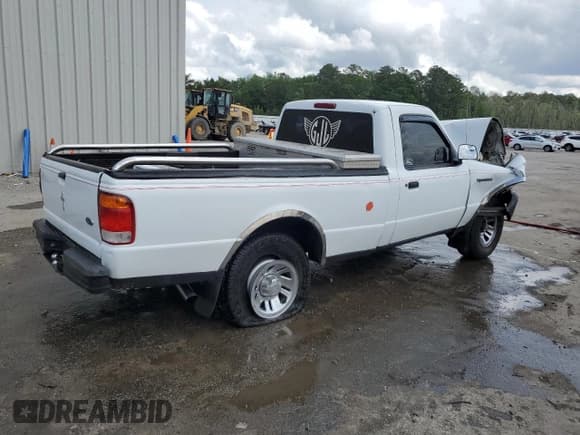 ✅ 1998 Ford Ranger XL • VIN: 1FTYR10C0WTA76432 • Lot: 53810005. Listed on Copart with 463,864 mi. Free auction sales archive from the USA and detailed vehicle history report at DreamBid. Image 3.