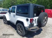✅ 2016 Jeep Wrangler Backcountry • VIN: 1C4AJWBG2GL229500 • Лот: 42178916. Опубликован ранее на IAAI с пробегом 110 491 миль. Бесплатный доступ к архиву аукционных продаж из США и подробный отчёт об истории автомобиля на DreamBid. Изображение 3.