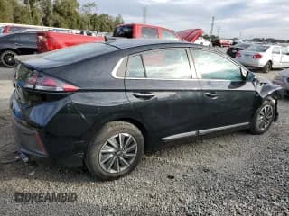 ✅ 2020 Hyundai Ioniq Limited • VIN: KMHC85LJ6LU071543 • Lot: 88858805. Wystawiony na Copart z przebiegiem 20 559 mil. Bezpłatny archiwum sprzedaży aukcyjnych z USA i szczegółowy raport historii pojazdu na DreamBid. Zdjęcie 3.
