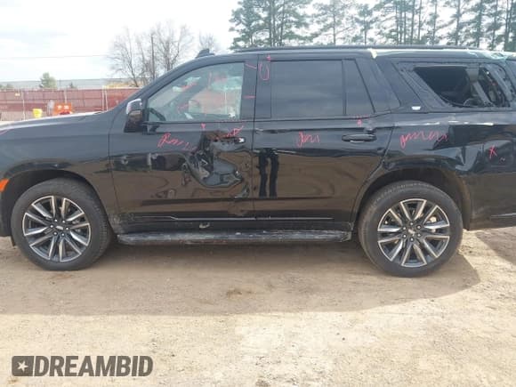 ✅ 2024 Cadillac Escalade 4WD Sport • VIN: 1GYS4EKL7RR230350 • Лот: 41775962. Опубликован ранее на IAAI с пробегом 28 540 миль. Бесплатный доступ к архиву аукционных продаж из США и подробный отчёт об истории автомобиля на DreamBid. Изображение 6.