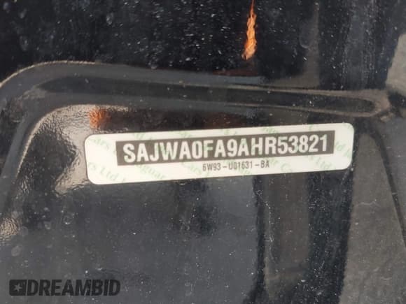 ✅ 2010 Jaguar XF Luxury • VIN: SAJWA0FA9AHR53821 • Лот: 42383285. Опубликован ранее на IAAI с пробегом 125 008 миль. Бесплатный доступ к архиву аукционных продаж из США и подробный отчёт об истории автомобиля на DreamBid. Изображение 9.