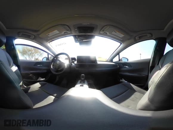 ✅ 2024 Toyota Prius LE • VIN: JTDACAAU6R3038511 • Lot: 42926874. Listed on IAAI with 10,307 mi. Free auction sales archive from the USA and detailed vehicle history report at DreamBid. Image 19.