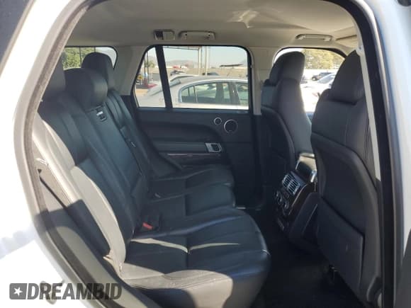 ✅ 2016 Land Rover Range Rover • VIN: SALGR2VFXGA278060 • Лот: 90629745. Опубликован ранее на Copart с пробегом 80 636 миль. Бесплатный доступ к архиву аукционных продаж из США и подробный отчёт об истории автомобиля на DreamBid. Изображение 11.