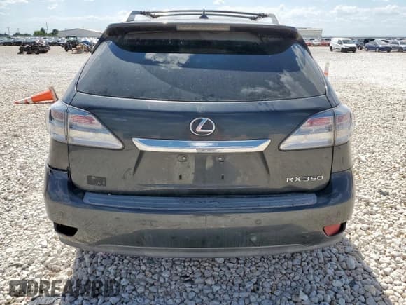 ✅ 2011 Lexus RX 350 • VIN: 2T2ZK1BA0BC042816 • Lot: 65223465. Wystawiony na Copart z przebiegiem 114 135 mil. Bezpłatny archiwum sprzedaży aukcyjnych z USA i szczegółowy raport historii pojazdu na DreamBid. Zdjęcie 6.