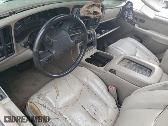 ✅ 2003 GMC Yukon • VIN: 1GKEC13723J158629 • Lot: 72040044. Listed on Copart with Not provided. Free auction sales archive from the USA and detailed vehicle history report at DreamBid. Image 8.