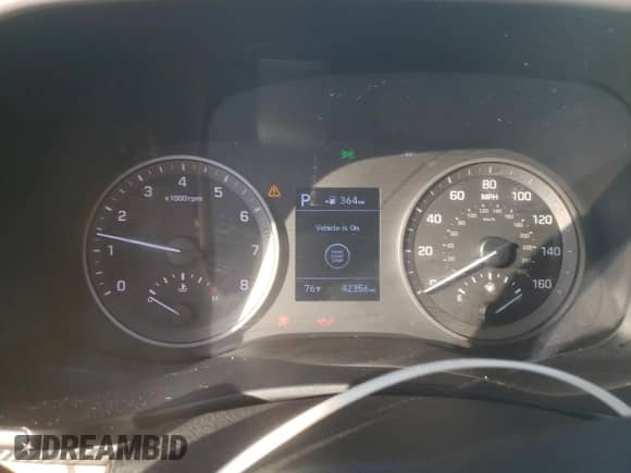 ✅ 2021 Hyundai Tucson Ultimate • VIN: KM8J33AL6MU351964 • Лот: 86074135. Размещён на Copart с пробегом 42 356 миль миль. Получите бесплатный доступ к архиву аукционных продаж из США и посмотрите подробный отчёт об истории автомобиля на DreamBid. Изображение 9.