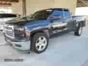 2014 Chevrolet Silverado 1500 LT z VIN 1GCRCREH8EZ387949, wystawiony jako Copart lot #82125535 z przebiegiem 166 223 mil mil oraz Szkoda całkowita • Salvage title. Historia ofert i sprzedaży dostępna na DreamBid. Obrazek 1.