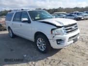 ✅ 2015 Ford Expedition Max Limited • VIN: 1FMJK1KT0FEF01487 • Lot: 41480003. Wystawiony na IAAI z przebiegiem Nie podano. Bezpłatny archiwum sprzedaży aukcyjnych z USA i szczegółowy raport historii pojazdu na DreamBid. Zdjęcie 1.
