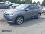 ✅ 2022 Honda HR-V LX • VIN: 3CZRU5H36NM739749 • Lot: 43390497. Wystawiony na IAAI z przebiegiem 30 649 mil. Bezpłatny archiwum sprzedaży aukcyjnych z USA i szczegółowy raport historii pojazdu na DreamBid. Zdjęcie 2.