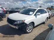 ✅ 2010 Lexus RX 350 • VIN: 2T2ZK1BA8AC015569 • Лот: 43481474. Опубликован ранее на IAAI с пробегом 112 232 миль. Бесплатный доступ к архиву аукционных продаж из США и подробный отчёт об истории автомобиля на DreamBid. Изображение 2.