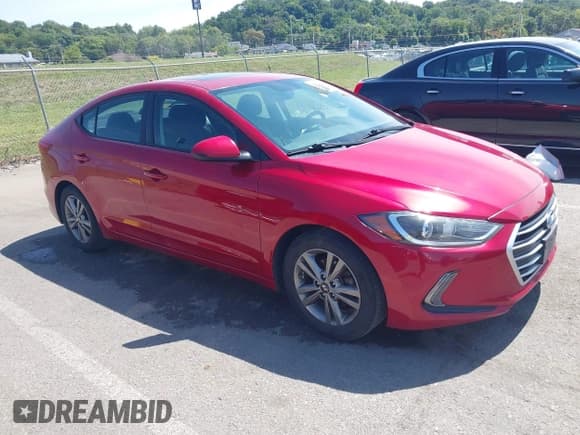 ✅ 2017 Hyundai Elantra Value Edition • VIN: 5NPD84LF7HH159193 • Lot: 43088794. Listed on IAAI with 135,872 mi. Free auction sales archive from the USA and detailed vehicle history report at DreamBid. Image 13.
