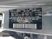 ✅ 2021 Hyundai Venue SE • VIN: KMHRB8A3XMU090440 • Lot: 80842164. Listed on Copart with 50,859 mi. Free auction sales archive from the USA and detailed vehicle history report at DreamBid. Image 14.