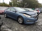 ✅ 2015 Hyundai Sonata SE • VIN: 5NPE24AF3FH246658 • Лот: 86338725. Опубликован ранее на Copart с пробегом 119 462 миль. Бесплатный доступ к архиву аукционных продаж из США и подробный отчёт об истории автомобиля на DreamBid. Изображение 4.