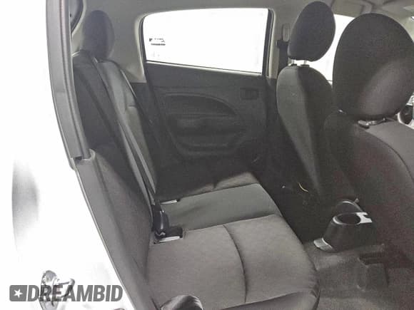 ✅ 2024 Mitsubishi Mirage ES • VIN: ML32AUHJ2RH028572 • Lot: 95461455. Listed on Copart with 18,920 mi. Free auction sales archive from the USA and detailed vehicle history report at DreamBid. Image 10.